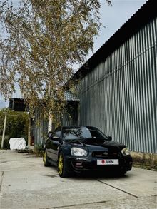  Impreza WRX STI