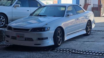  Toyota Mark II 1993 , 700000 , 
