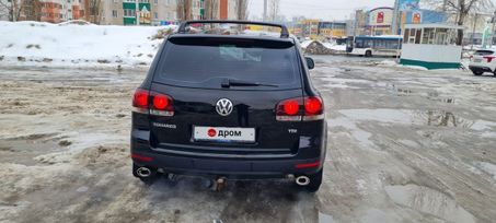 SUV   Volkswagen Touareg 2008 , 1100000 , 