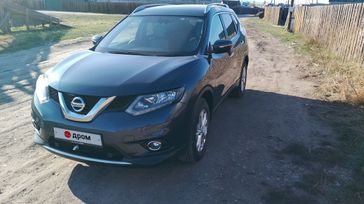 SUV   Nissan X-Trail 2017 , 1600000 , -