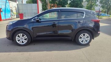 SUV   Kia Sportage 2016 , 1890000 , 