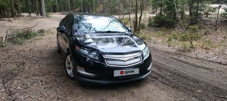 ������� Chevrolet Volt 2012 ����, 949000 ������, �����-���������