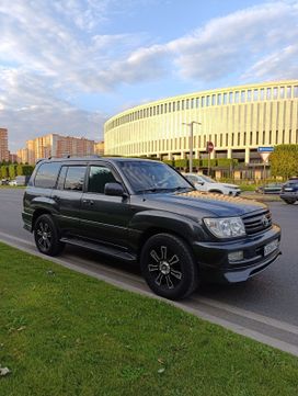 SUV   Toyota Land Cruiser 1999 , 2850000 , 