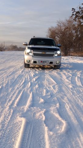 SUV   Chevrolet Tahoe 2012 , 2700000 , -