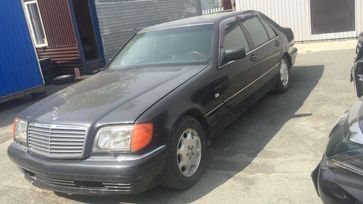  Mercedes-Benz S-Class 1995 , 990000 , -