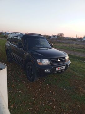 SUV   Mitsubishi Montero 2001 , 1250000 , 