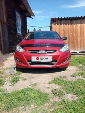  Hyundai Solaris 2011 , 650000 , 