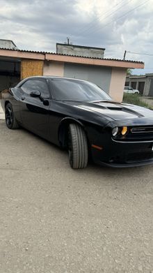  Challenger, 2015