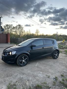  Chevrolet Aveo 2012 , 645000 , 