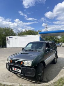  Terrano II, 1998