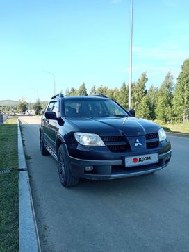 SUV   Mitsubishi Outlander 2006 , 750000 , 