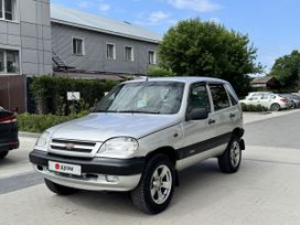 SUV   Chevrolet Niva 2008 , 265000 , 