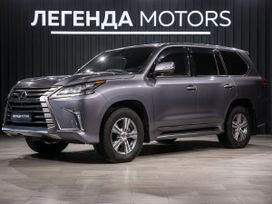 SUV   Lexus LX450d 2017 , 6295000 , 