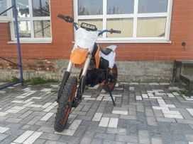  BSE MX 125 2016 , 55000 , 