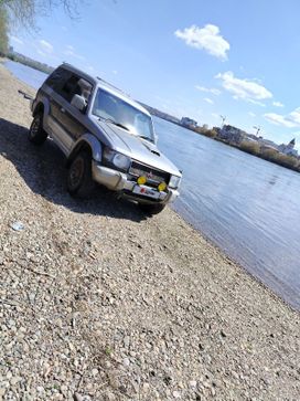 SUV   Mitsubishi Pajero 1996 , 850000 , 