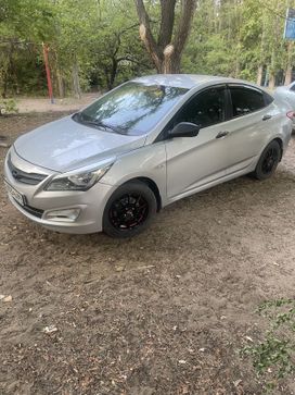  Hyundai Solaris 2015 , 999999 , 