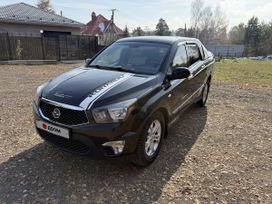  SsangYong Korando Sports 2012 , 895000 , 