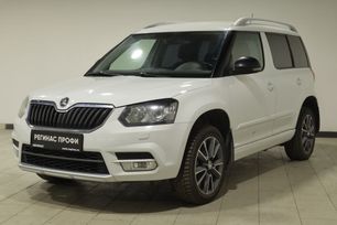 SUV   Skoda Yeti 2016 , 1350000 , 