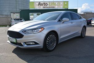  Ford Fusion 2017 , 1599000 , 
