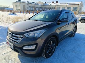SUV   Hyundai Santa Fe 2013 , 1790000 , 