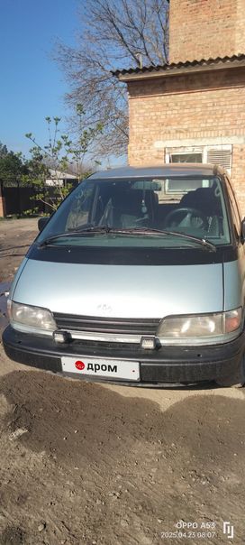    Toyota Previa 1993 , 400000 , 