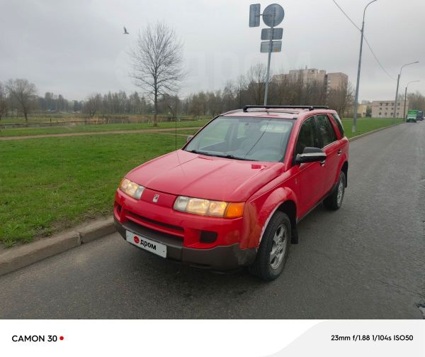 SUV   Saturn Vue 2002 , 302000 , -