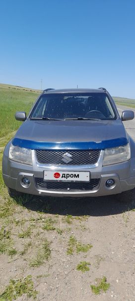 SUV   Suzuki Grand Vitara 2007 , 690000 , 