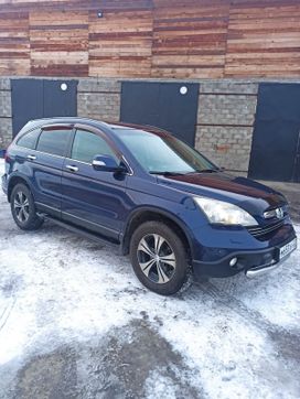 SUV   Honda CR-V 2008 , 1540000 , 