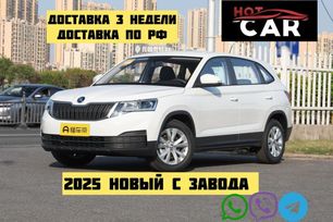 SUV   Skoda Kamiq 2025 , 1550000 , 