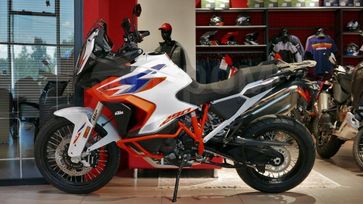 Туристический мотоцикл KTM 1290 Super Adventure R 2024 года, 2499900 рублей, Новосибирск