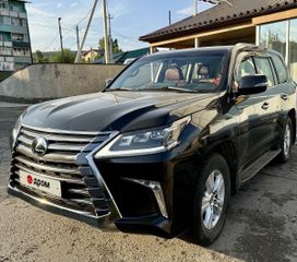 SUV   Lexus LX570 2016 , 8830000 , 