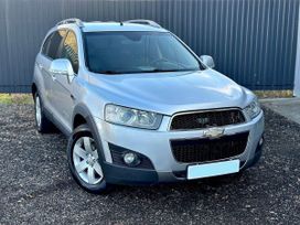 SUV   Chevrolet Captiva 2011 , 1150000 , 