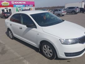  Skoda Rapid 2015 , 790000 , 