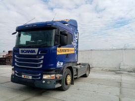   Scania G400LA 2014 , 4000000 , 