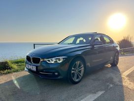  BMW 3-Series 2017 , 2500000 , 