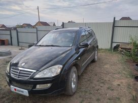 SUV   SsangYong Kyron 2008 , 500000 , 