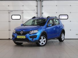 Renault Sandero Stepway 2017 , 1307000 , 