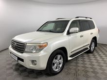  Land Cruiser, 2013