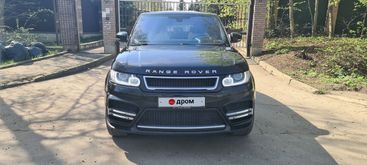  Range Rover Sport