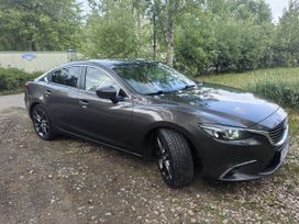  Mazda Mazda6 2017 , 2000000 , 