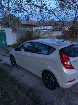  Hyundai Solaris 2015 , 670000 , 