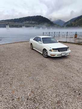  Toyota Mark II 1998 , 550000 , 