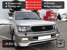 SUV   Toyota Land Cruiser 2000 , 1795000 , 