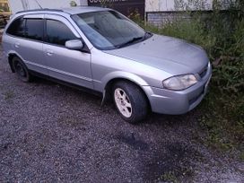  Mazda Familia S-Wagon 1999 , 280000 , 