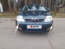  Toyota Corolla 2006 , 555000 , 