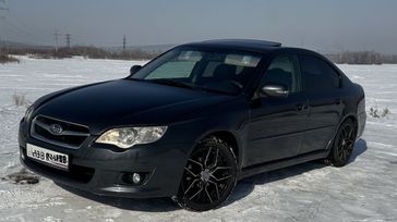  Subaru Legacy 2007 , 820000 , 