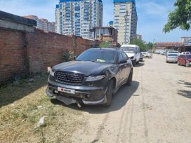 SUV   Infiniti FX35 2004 , 200000 , 