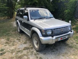 SUV   Mitsubishi Pajero 1992 , 465000 , 