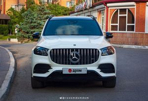 SUV   Mercedes-Benz GLS-Class 2019 , 8100000 , 