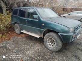 SUV   Nissan Terrano II 1996 , 250000 , 